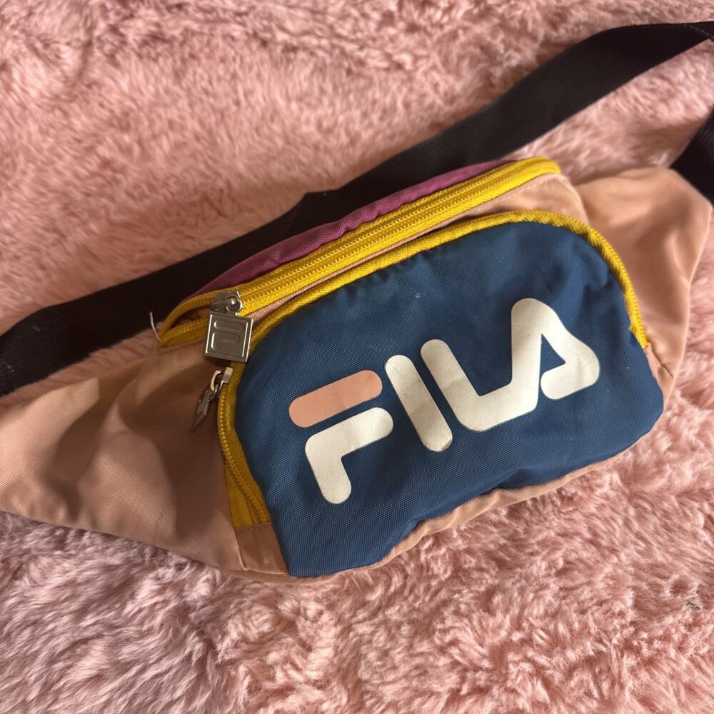 fila fanny pack